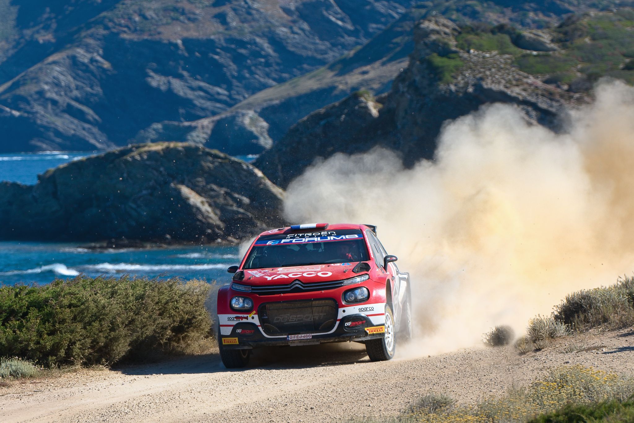 Rallye Sardegna Italia